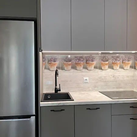 Bb Ii Zrodlana דירה *