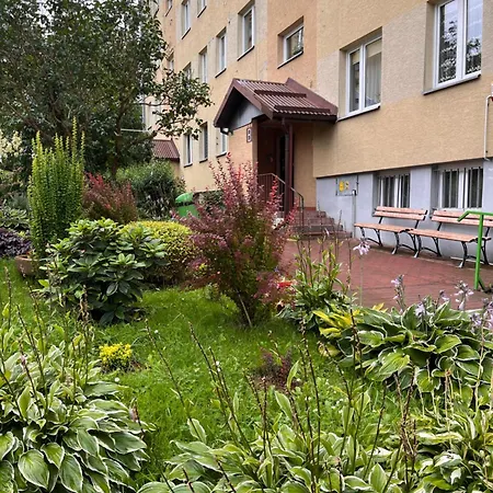 דירה Bb Ii Zrodlana *